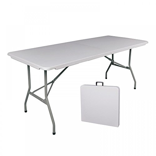 Algopix Similar Product 9 - PayLessHere 6 Folding Table Portable