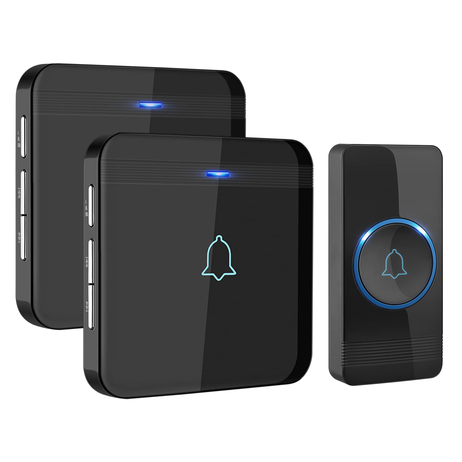 Algopix Similar Product 6 - AVANTEK Wireless Doorbell D3B