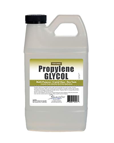 Algopix Similar Product 12 - Propylene Glycol  Half Gallon  USP