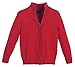 Algopix Similar Product 14 - Gioberti Boys Knitted Full Zip 100
