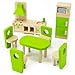 Algopix Similar Product 2 - Wooden Dollhouse FurnitureMade of Safe