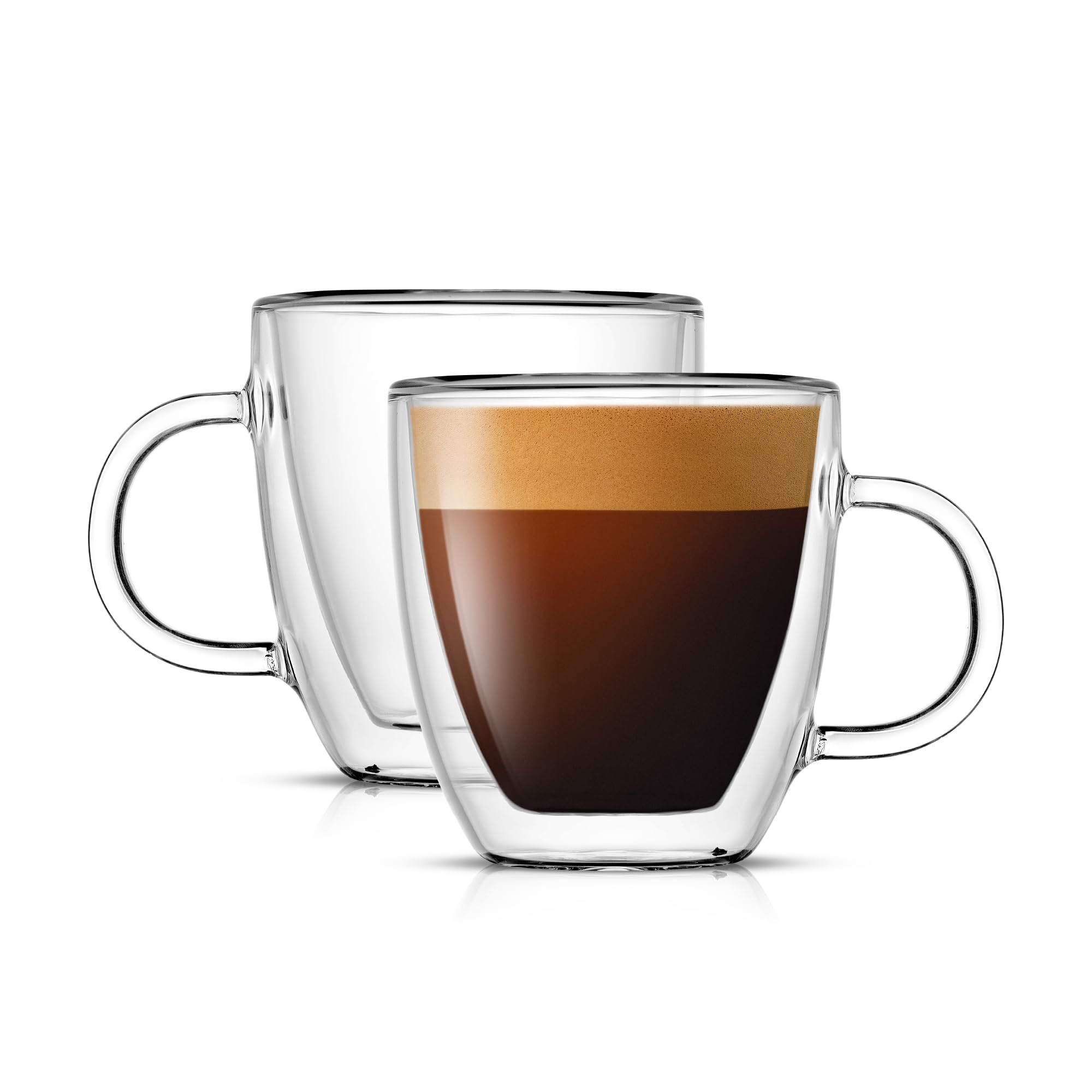 Algopix Similar Product 9 - JoyJolt Savor Double Wall Insulated
