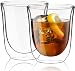 Algopix Similar Product 7 - JoyJolt Levitea Double Walled Glasses