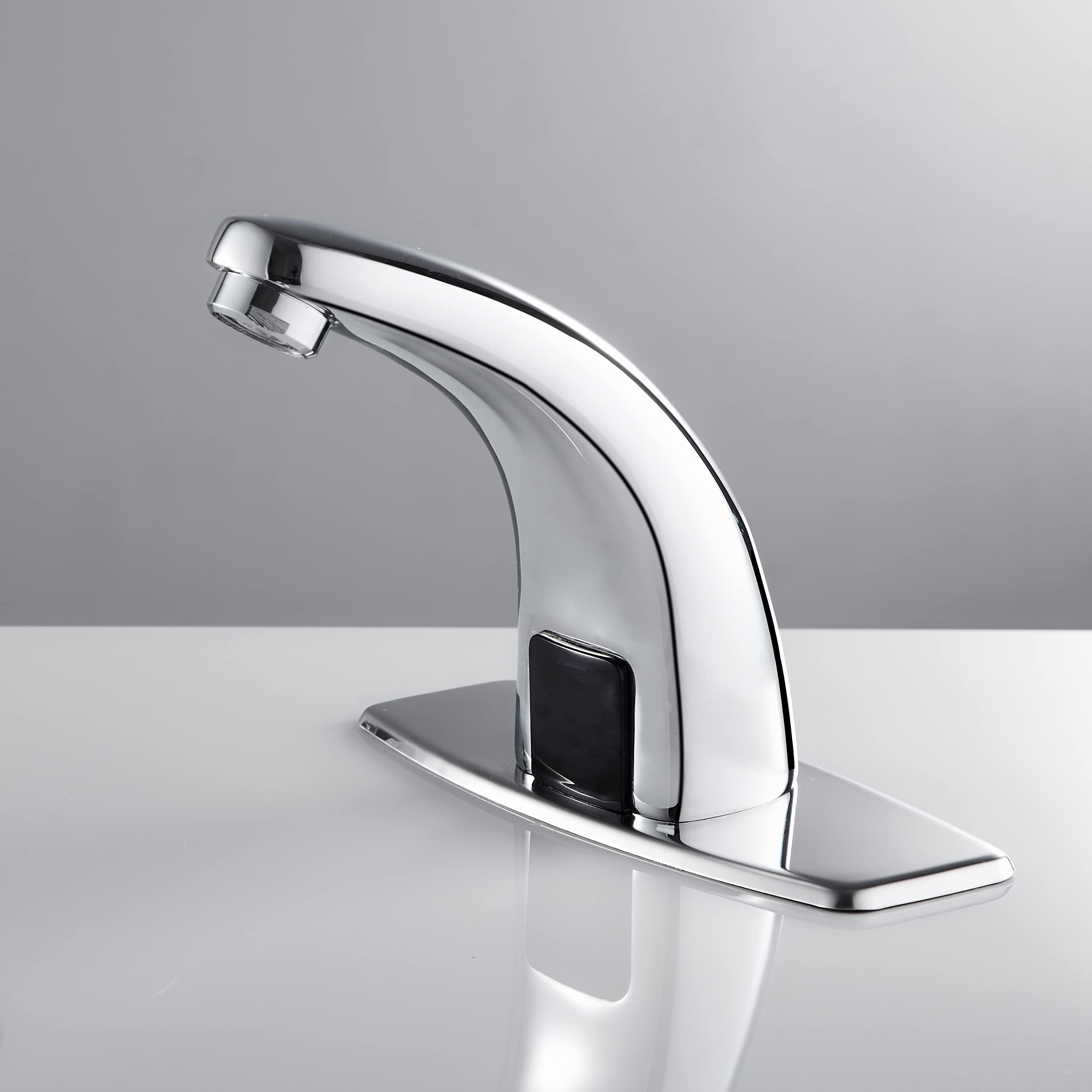 Algopix Similar Product 15 - Gangang Commercial Bathroom Touchless