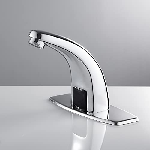 Algopix Similar Product 3 - Gangang Commercial Bathroom Touchless