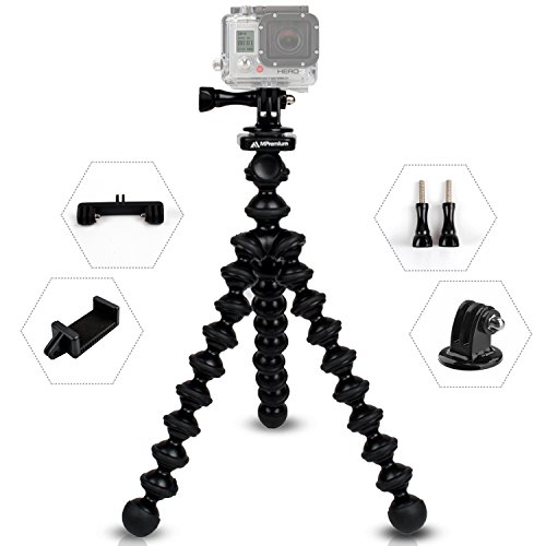 Algopix Similar Product 18 - MiPremium ProFlexPod G1 Flexible Tripod
