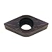 Algopix Similar Product 3 - 10 Indexable Carbide Turning Inserts