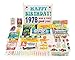 Algopix Similar Product 17 - Woodstock Candy  1978 43rd Birthday