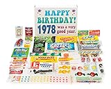Algopix Similar Product 8 - Woodstock Candy  1978 43rd Birthday