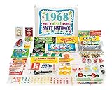 Algopix Similar Product 15 - Woodstock Candy  1968 53rd Birthday