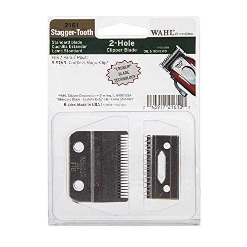 Algopix Similar Product 17 - Wahl StaggerTooth Blade  For Cordless