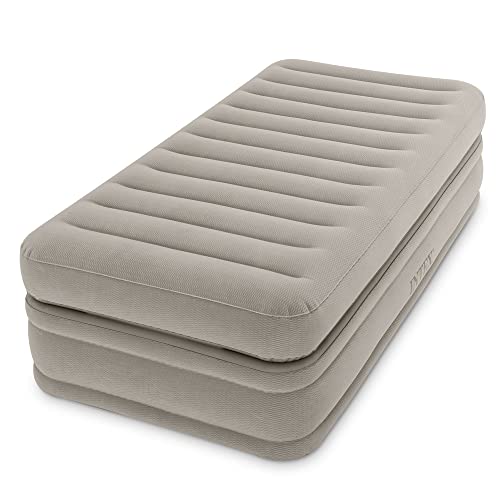 Algopix Similar Product 9 - Intex 64443E Inflatable Prime Comfort