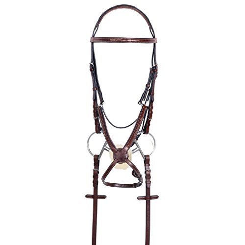 Algopix Similar Product 19 - Ovation RCS Fancy Raised Padded Fig 8