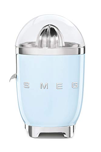 Algopix Similar Product 11 - Smeg Citrus Juicer Pastel Blue CJF01