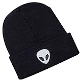 Algopix Similar Product 9 - Thenice Womens Winter Wool Cap Hip hop