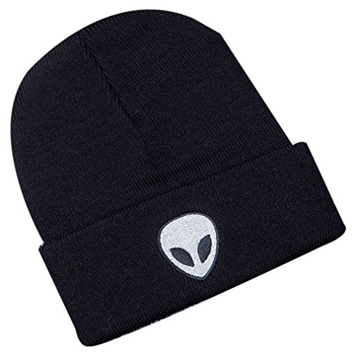 Algopix Similar Product 10 - Thenice Womens Winter Wool Cap Hip hop