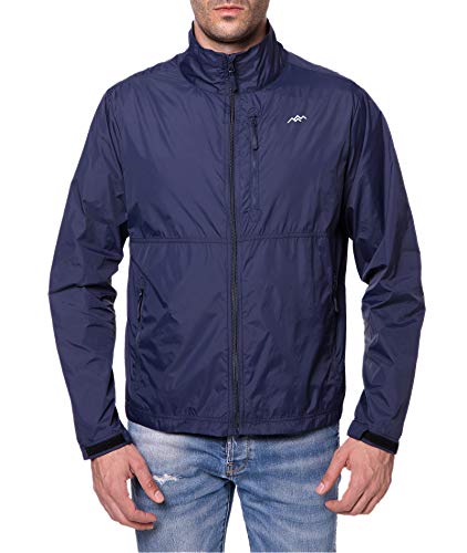 Algopix Similar Product 13 - TRAILSIDE SUPPLY CO Mens Windbreaker