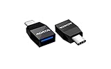 Algopix Similar Product 1 - ADATA ACAF3PLADPRBK Reversible USB