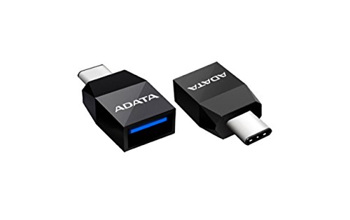Algopix Similar Product 9 - ADATA ACAF3PLADPRBK Reversible USB