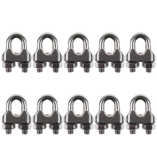 Algopix Similar Product 5 - DYWISHKEY Pack of 10 14 Inch M6