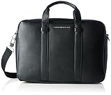 Algopix Similar Product 6 - Tommy Hilfiger Mens TH City Black
