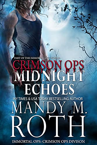 Algopix Similar Product 13 - Midnight Echoes Part of the Immortal
