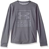 Algopix Similar Product 11 - Under Armour Boys Textured Tech