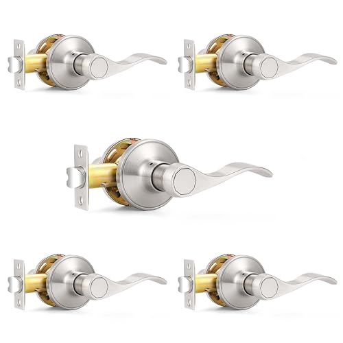 Algopix Similar Product 20 - Probrico Passage Door Levers