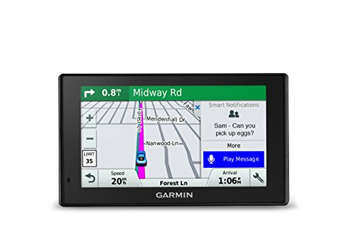 Algopix Similar Product 20 - Garmin DriveSmart 51 NA LMTS with