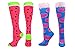 Algopix Similar Product 10 - MadSportsStuff Neon Watermelon Athletic