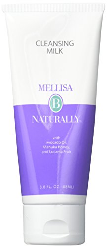Algopix Similar Product 19 - MELLISA B NATURALLY Cleansing Milk