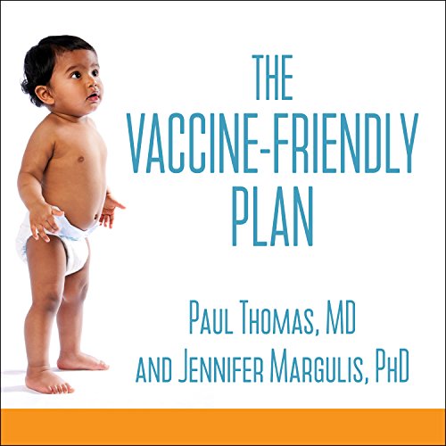 Algopix Similar Product 9 - The VaccineFriendly Plan Dr Pauls