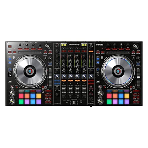 Algopix Similar Product 15 - Pioneer DDJSZ2 4channel controller
