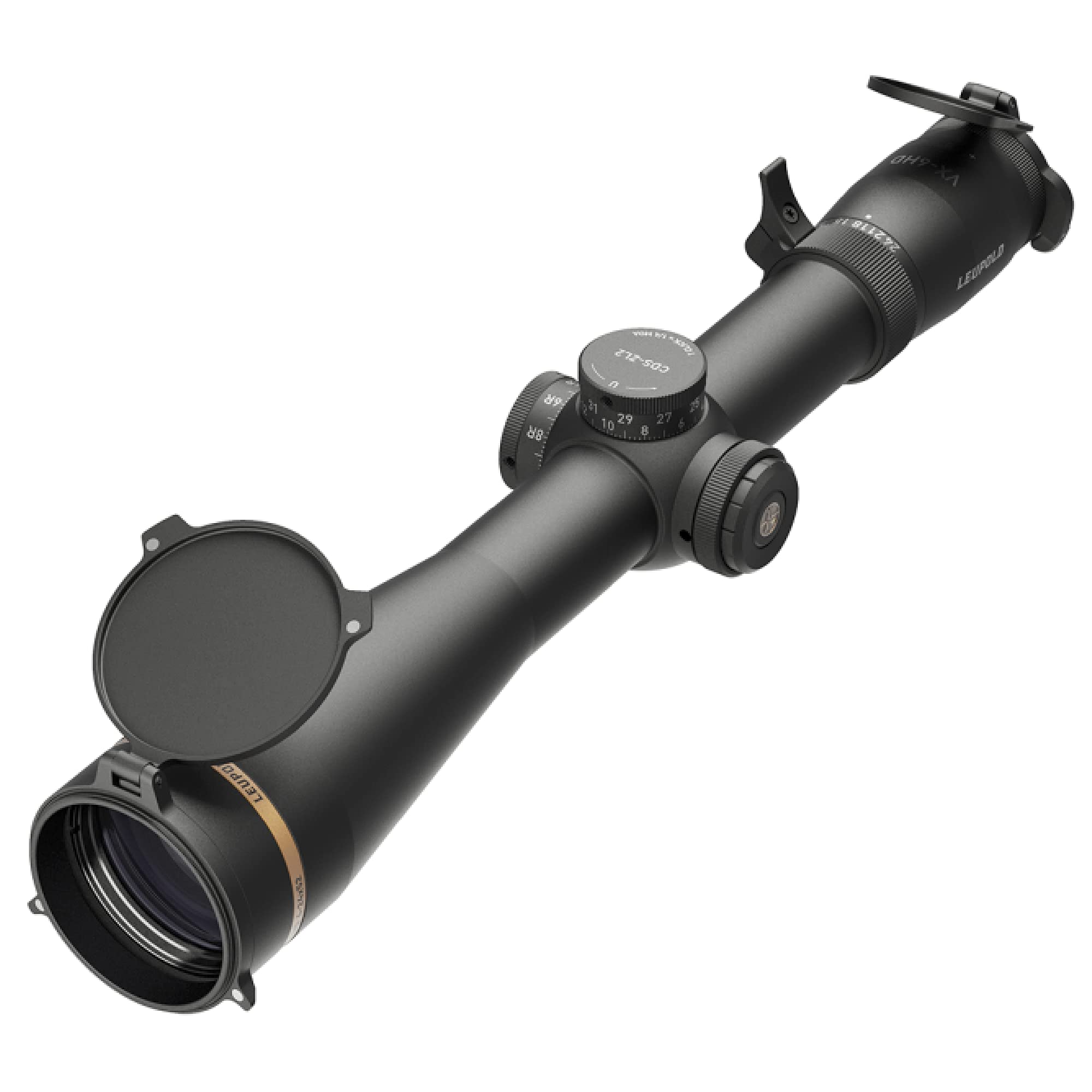 Algopix Similar Product 1 - Leupold VX-6HD 4-24x52mm Riflescope