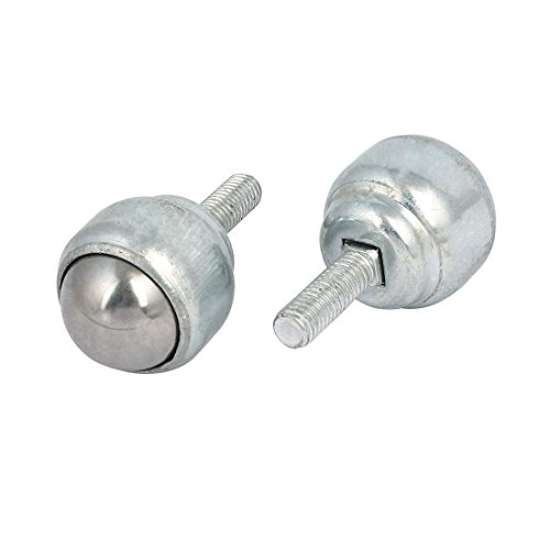 Algopix Similar Product 15 - uxcell Conveyor Roller Ball Bearings