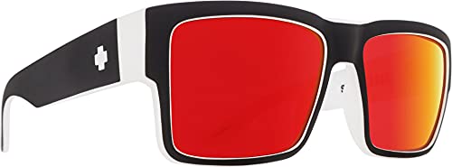 Algopix Similar Product 20 - SPY Optic Cyrus Square Sunglasses
