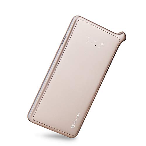 Algopix Similar Product 9 - GlocalMe Duoturbo Mobile Hotspot (Glod)