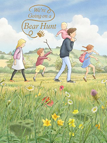Algopix Similar Product 3 - We're Going on a Bear Hunt