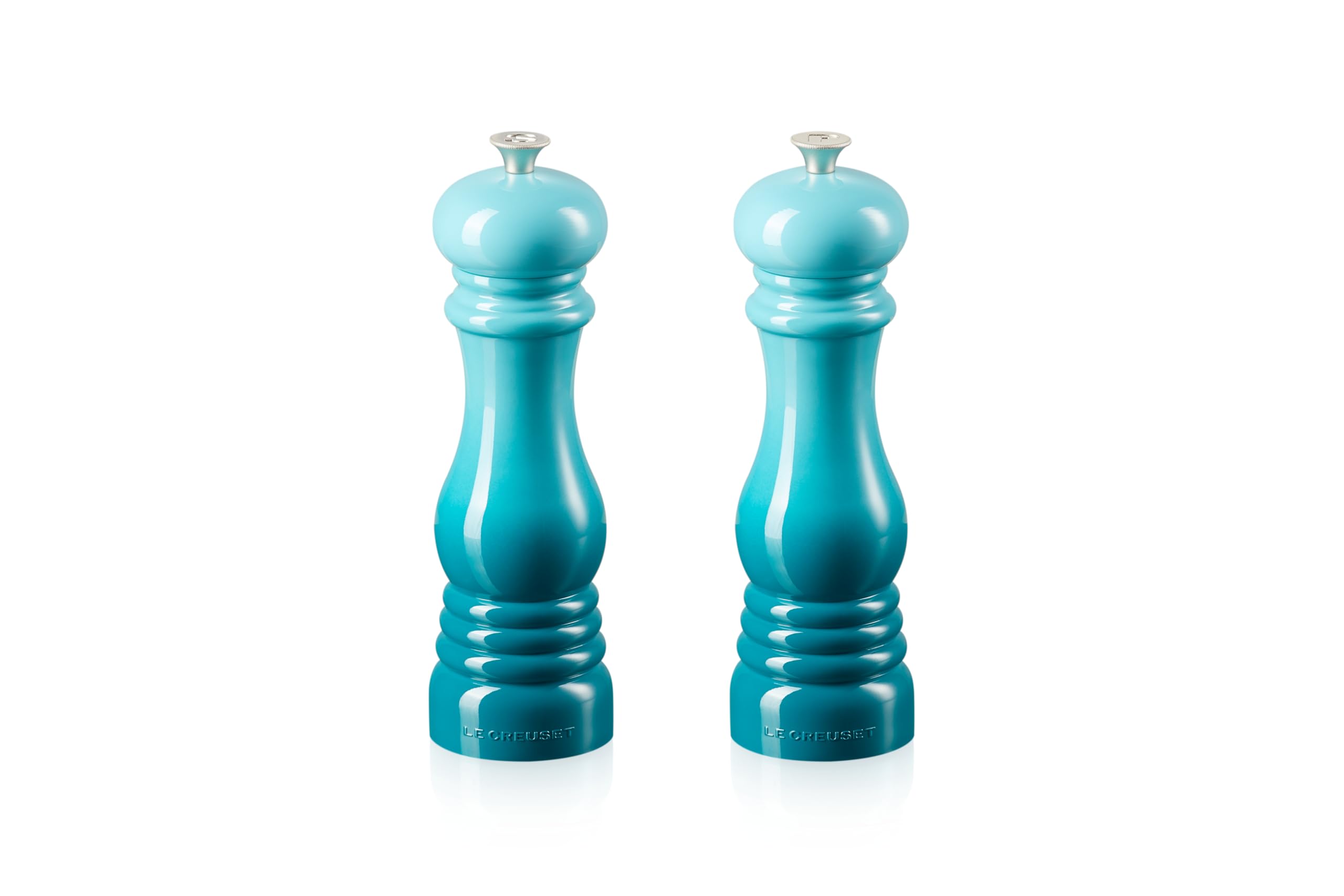 Algopix Similar Product 19 - Le Creuset Salt and Pepper Mill Set