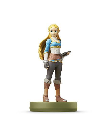 Algopix Similar Product 12 - Nintendo amiiboZelda Breath of the