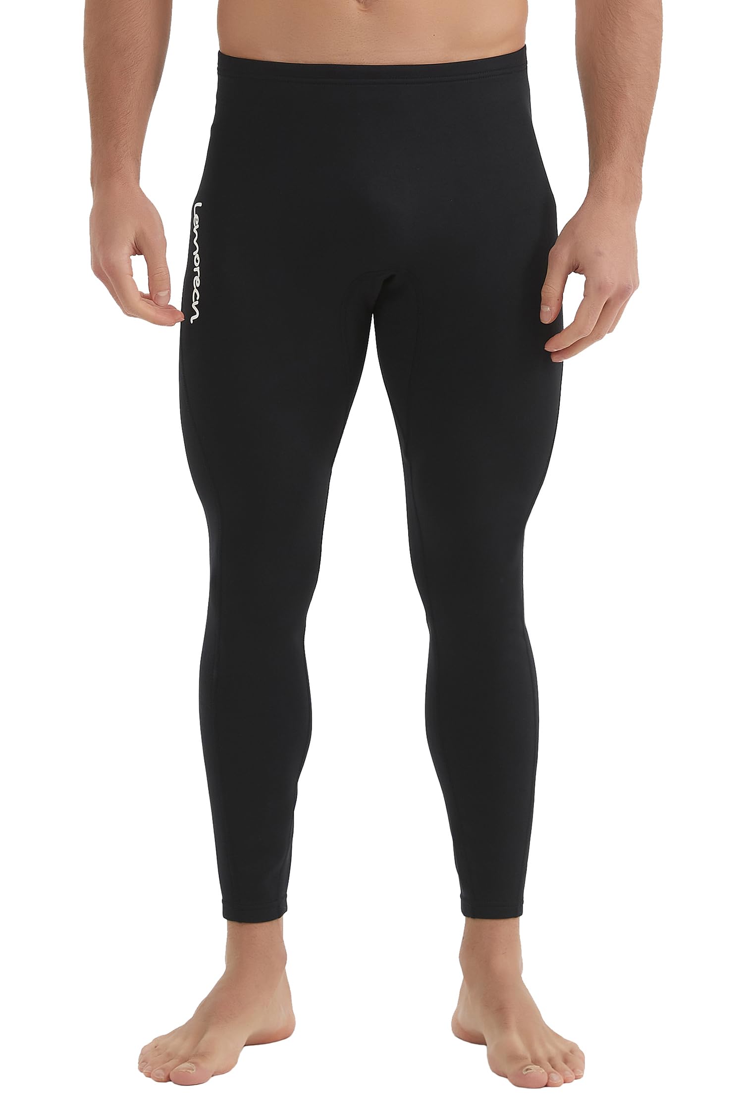 Algopix Similar Product 16 - Lemorecn Wetsuit Pants Men 3mm and