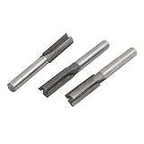 Algopix Similar Product 12 - uxcell 14inch Shank 516inch Cutting
