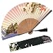 Algopix Similar Product 12 - OMyTea RedCrowned Crane Folding Hand