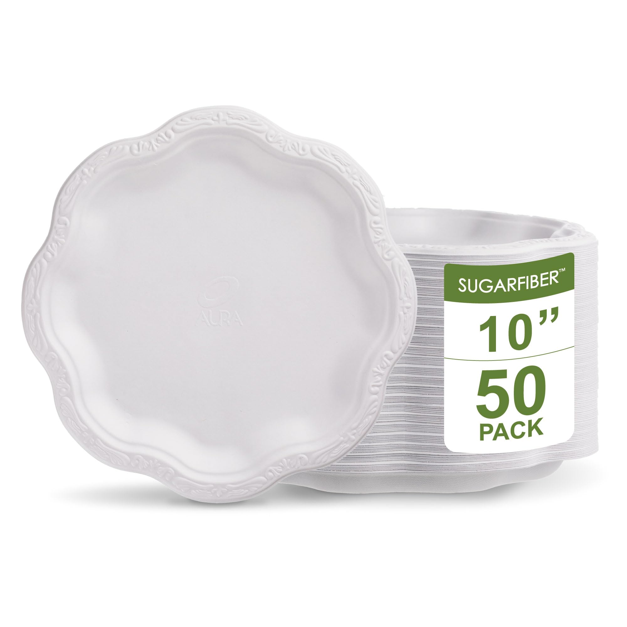 Algopix Similar Product 7 - 50 COUNT Harvest Pack 7inch
