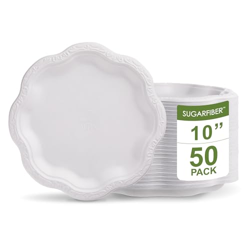 Algopix Similar Product 3 - 50 COUNT Harvest Pack 7inch