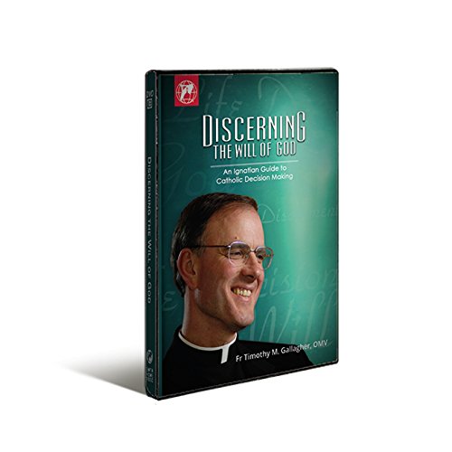 Algopix Similar Product 13 - DISCERNING THE WILL OF GOD W FR