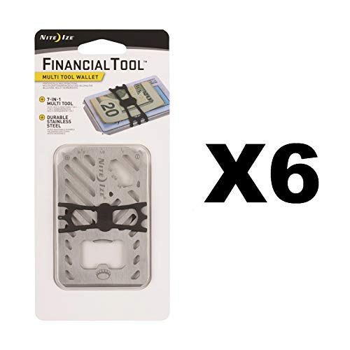 Algopix Similar Product 15 - Nite Ize Financial Tool Stainless