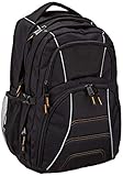Algopix Similar Product 12 - AmazonBasics Laptop Backpack for