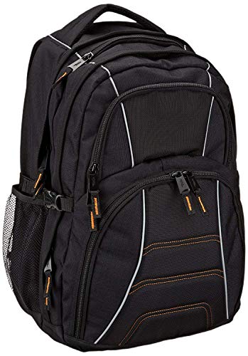 Algopix Similar Product 8 - AmazonBasics Laptop Backpack for