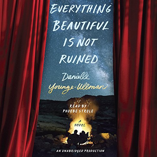 Algopix Similar Product 19 - Everything Beautiful Is Not Ruined